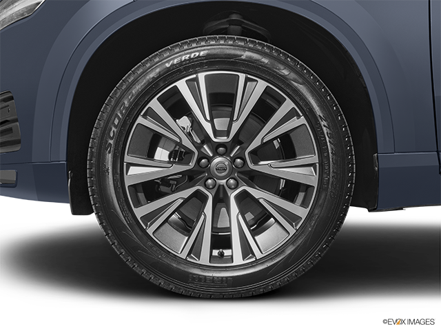 2024 Volvo XC90 | Front Drivers side wheel at profile