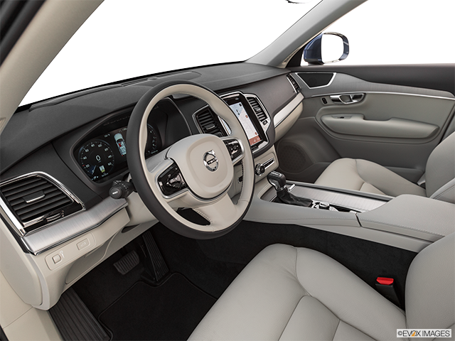 2023 Volvo XC90 | Interior Hero (driver’s side)