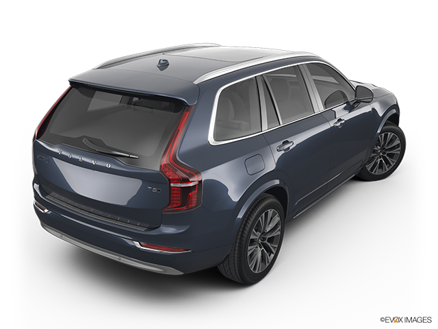 2023 Volvo XC90 | Rear 3/4 angle view