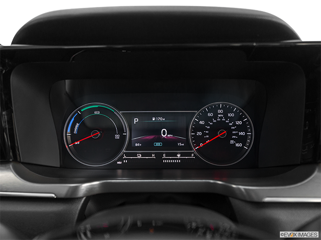 2024 Kia Sorento | Speedometer/tachometer