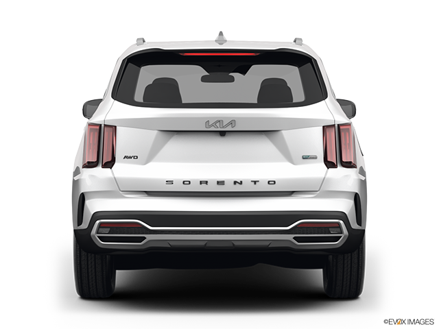 2024 Kia Sorento | Low/wide rear