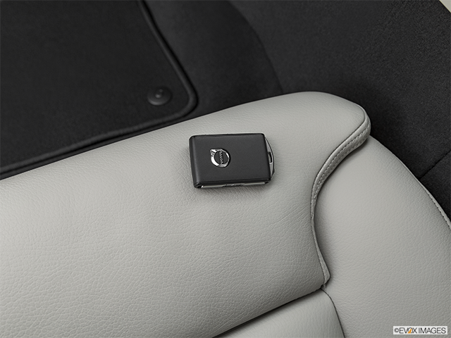 2022 Volvo S60 | Key fob on driver’s seat