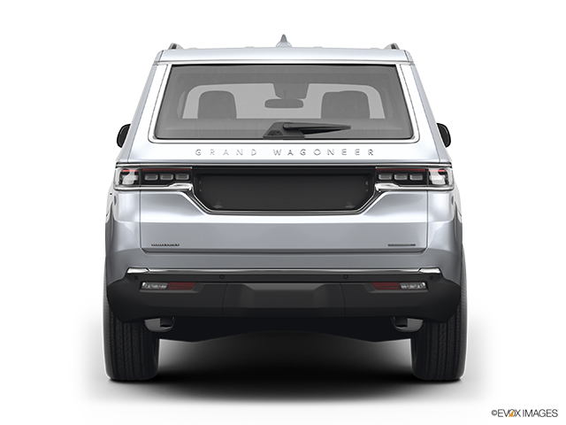 2024 Jeep Grand Wagoneer | Low/wide rear