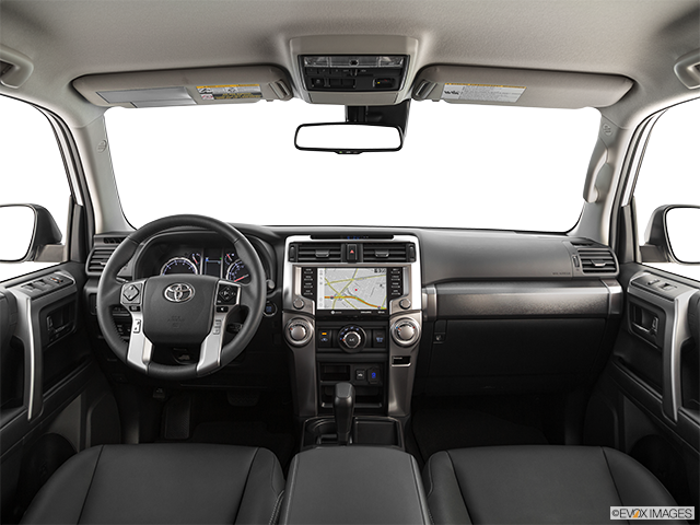 2023 4runner Heated Steering Wheel 2023 Toyota 4runner Sr5 Price Review Photos Canada Driving