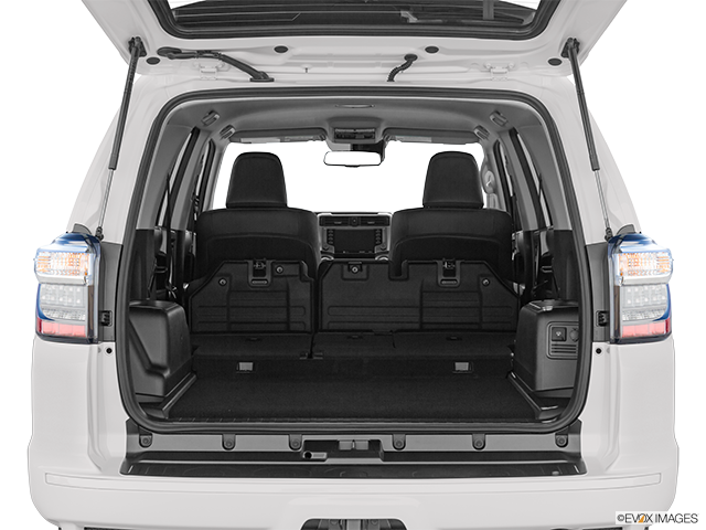 2022 Toyota 4Runner | Hatchback & SUV rear angle