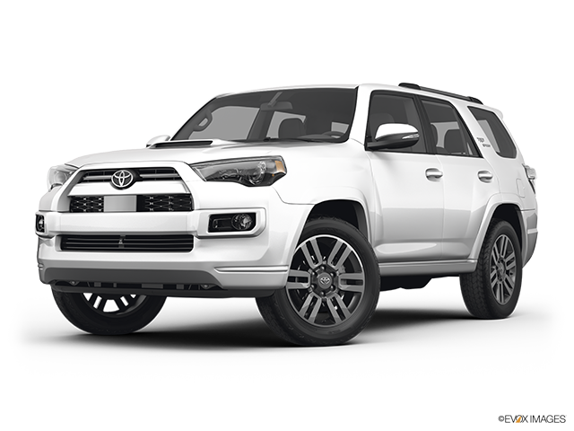 2022 Toyota 4Runner SR5: Price, Review, Photos (Canada) | Driving