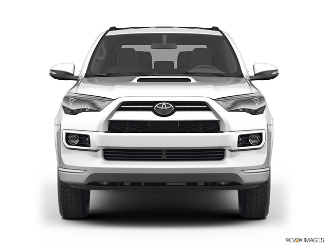 2022 Toyota 4Runner | Low/wide front