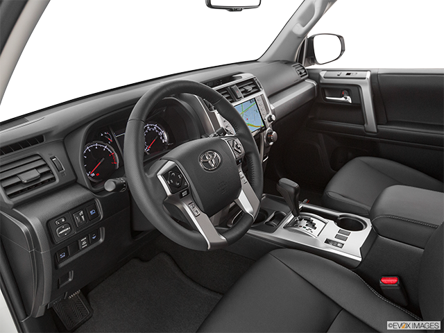 2022 Toyota 4Runner | Interior Hero (driver’s side)