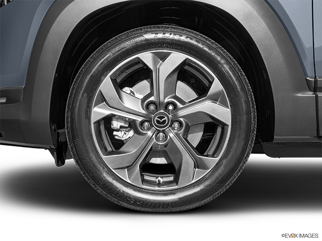 2023 Mazda MX-30 | Front Drivers side wheel at profile