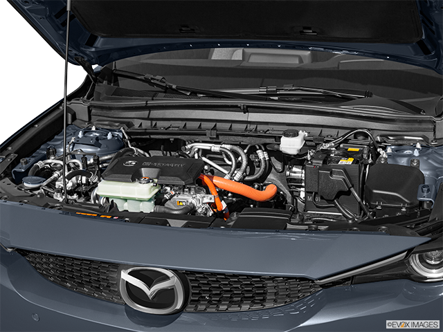 2022 Mazda MX-30 | Engine