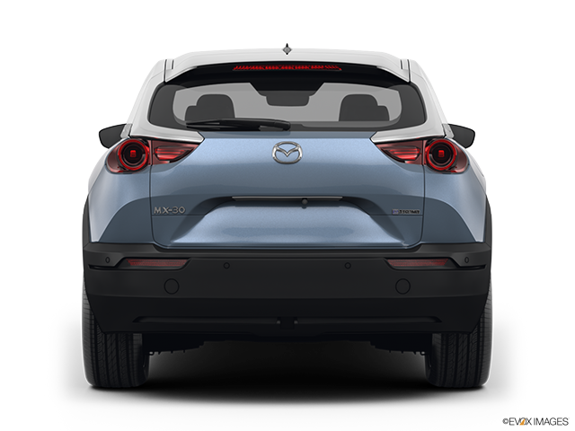 2024 Mazda MX-30 | Low/wide rear