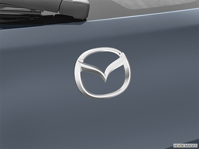 2024 Mazda MX-30 | Rear manufacturer badge/emblem