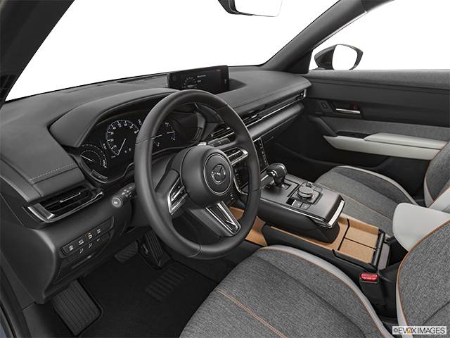 2022 Mazda MX-30 | Interior Hero (driver’s side)