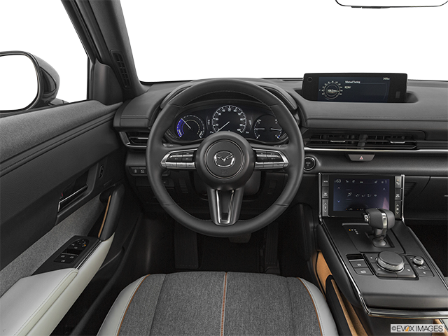 2022 Mazda MX-30 | Steering wheel/Center Console