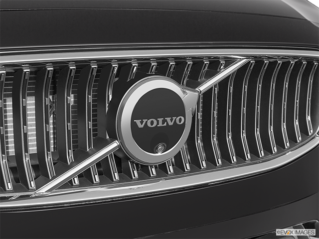 2024 Volvo V90 Cross Country | Rear manufacturer badge/emblem