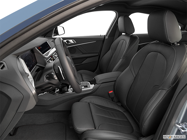 2022 BMW 2 Series | Front seats from Drivers Side