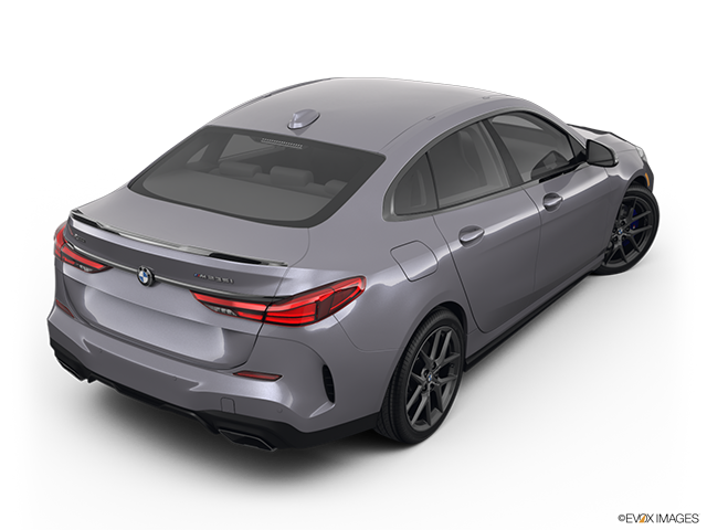 2022 BMW 2 Series | Rear 3/4 angle view