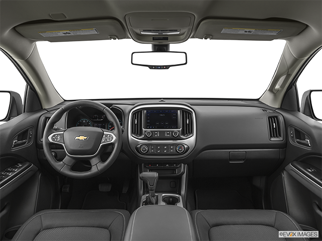 2024 Chevrolet Colorado | Centered wide dash shot