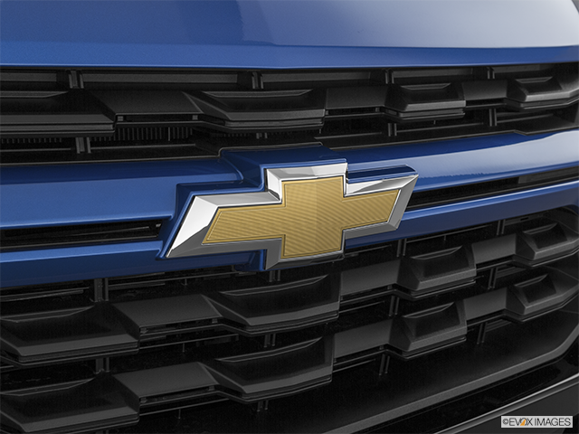 2024 Chevrolet Colorado | Rear manufacturer badge/emblem