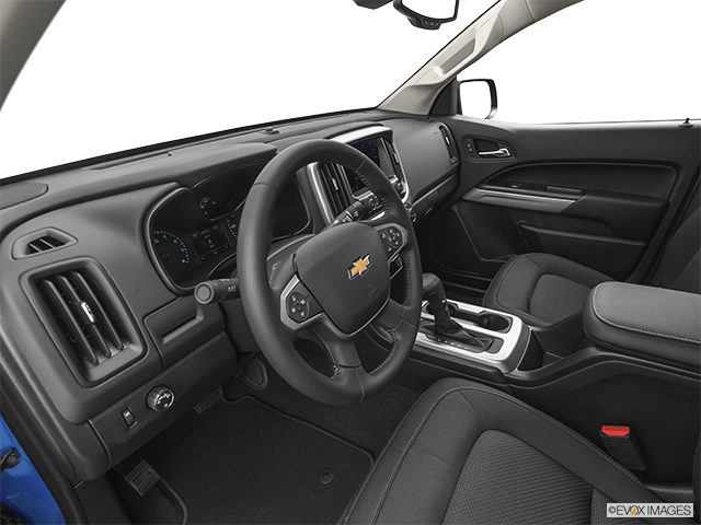 2022 Chevrolet Colorado | Interior Hero (driver’s side)