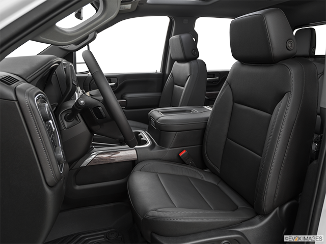 2022 Chevrolet Silverado 2500HD | Front seats from Drivers Side