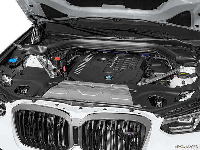 2022 BMW X4 | Engine