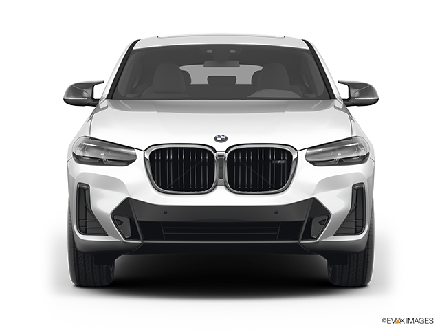 2022 BMW X4 | Low/wide front