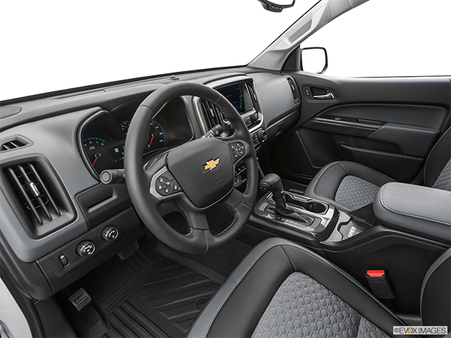 2023 Chevrolet Colorado | Interior Hero (driver’s side)