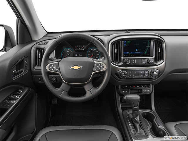 2023 Chevrolet Colorado | Steering wheel/Center Console