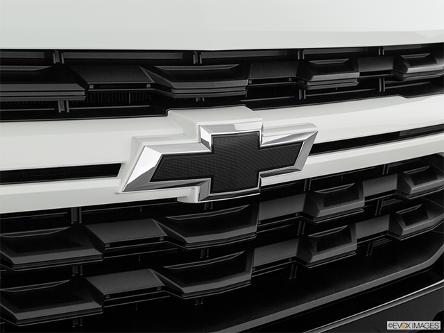 2022 Chevrolet Colorado | Rear manufacturer badge/emblem