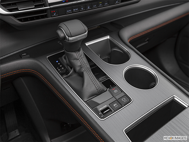 2023 Toyota Sienna | Gear shifter/center console