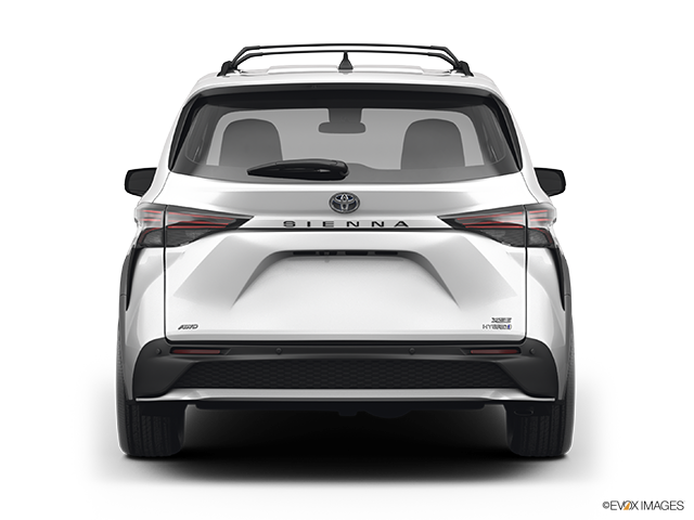 2024 Toyota Sienna | Low/wide rear