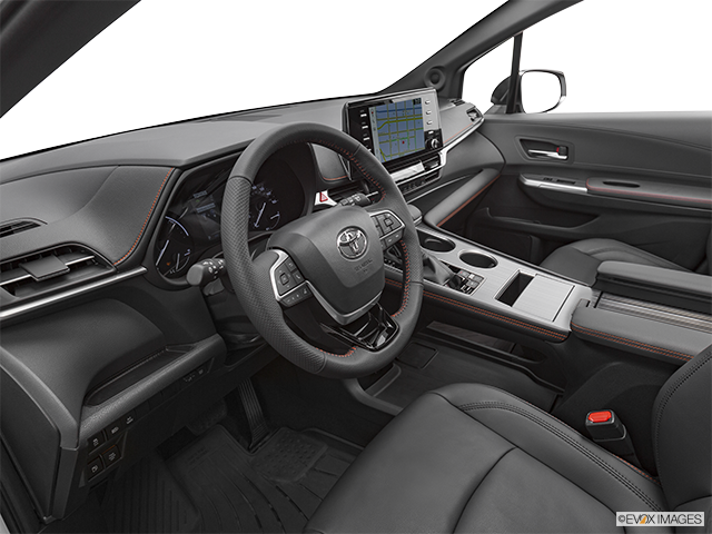 2023 Toyota Sienna | Interior Hero (driver’s side)