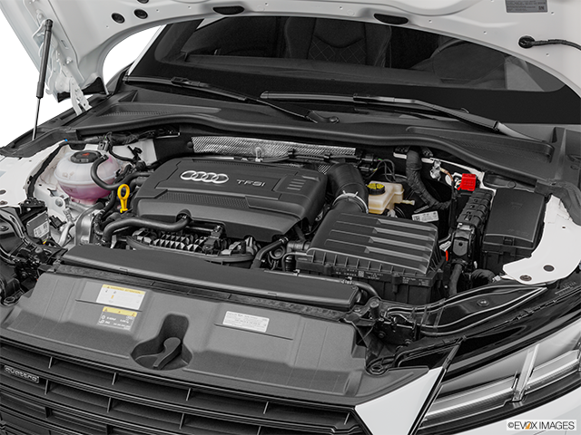 2022 Audi TT | Engine