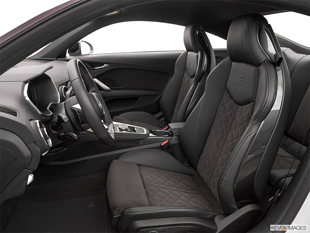 2022 Audi TT | Front seats from Drivers Side