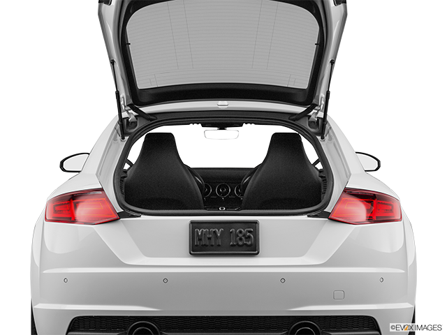 2022 Audi TT | Hatchback & SUV rear angle