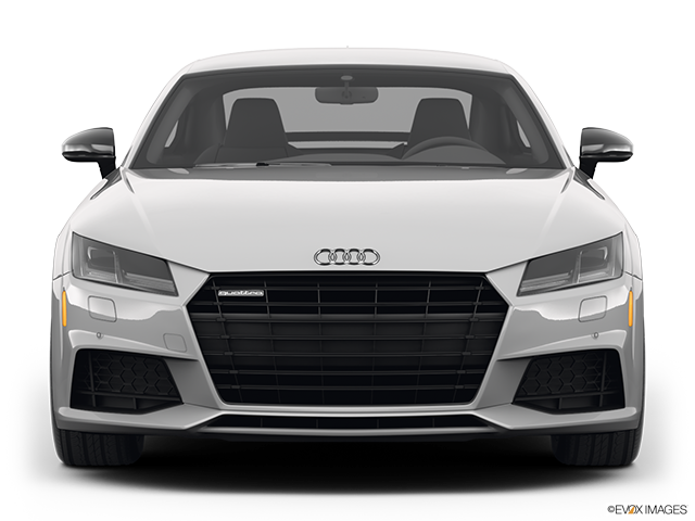 2022 Audi TT | Low/wide front