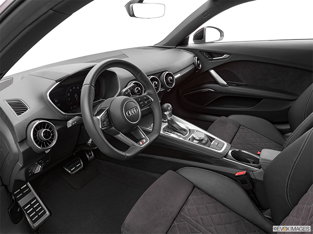 2022 Audi TT | Interior Hero (driver’s side)