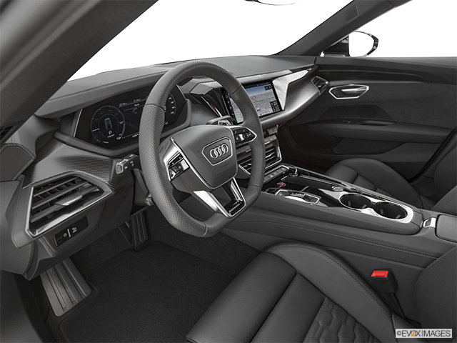 2022 Audi e-tron GT | Interior Hero (driver’s side)