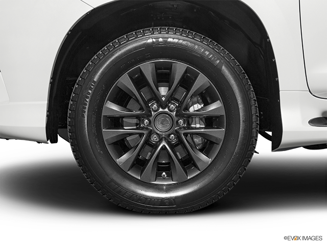 2022 Lexus GX 460 | Front Drivers side wheel at profile