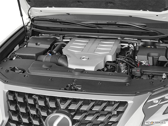 2022 Lexus GX 460 | Engine