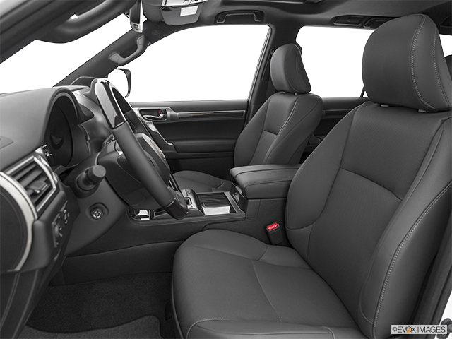 2022 Lexus GX 460 | Front seats from Drivers Side