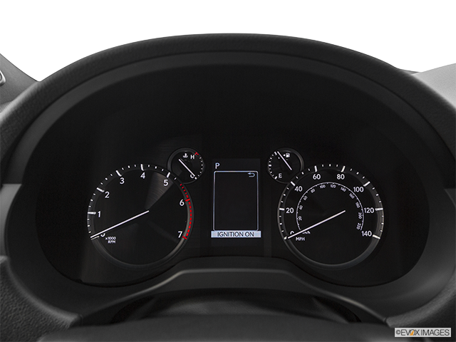 2022 Lexus GX 460 | Speedometer/tachometer