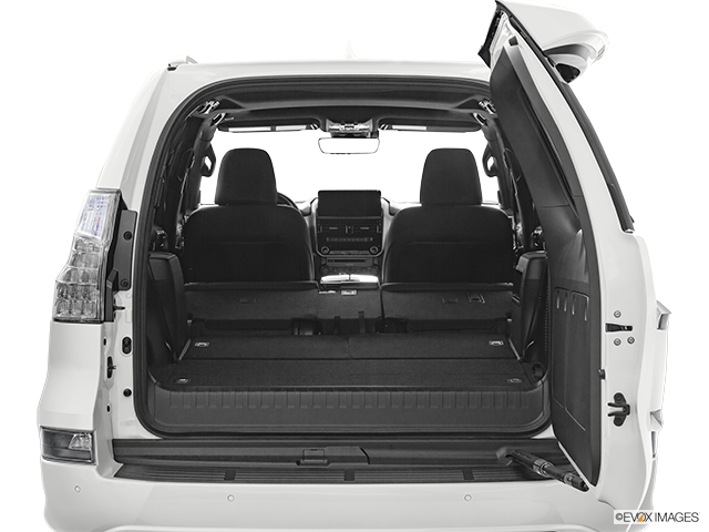 2022 Lexus GX 460 | Hatchback & SUV rear angle