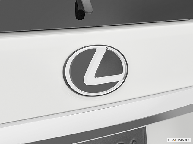 2022 Lexus GX 460 | Rear manufacturer badge/emblem