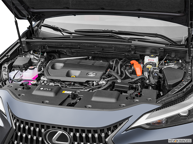 2022 Lexus NX 450h+ | Engine