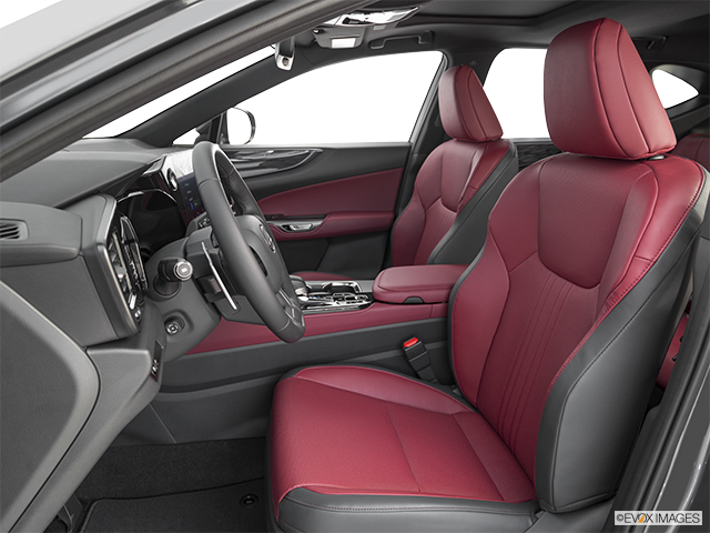 2022 Lexus NX 350h | Front seats from Drivers Side