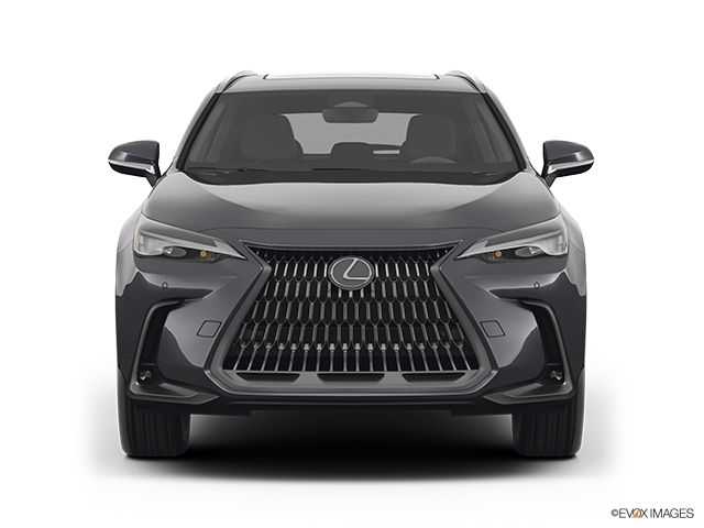 2022 Lexus NX 450h+ | Low/wide front