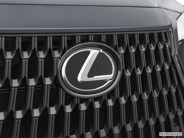 2022 Lexus NX 450h+ | Rear manufacturer badge/emblem