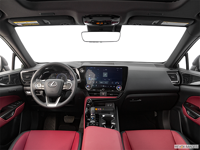 2025 Lexus NX 350h: Reviews, Price, Specs, Photos and Trims | Driving.ca